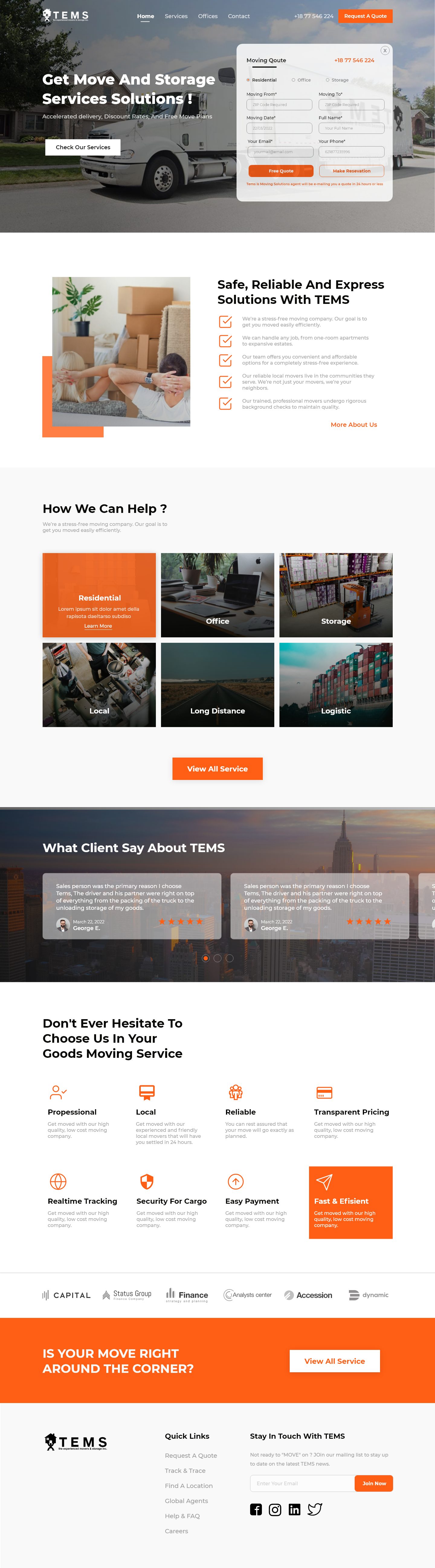 Web Design entry 2688162 submitted by hendris10