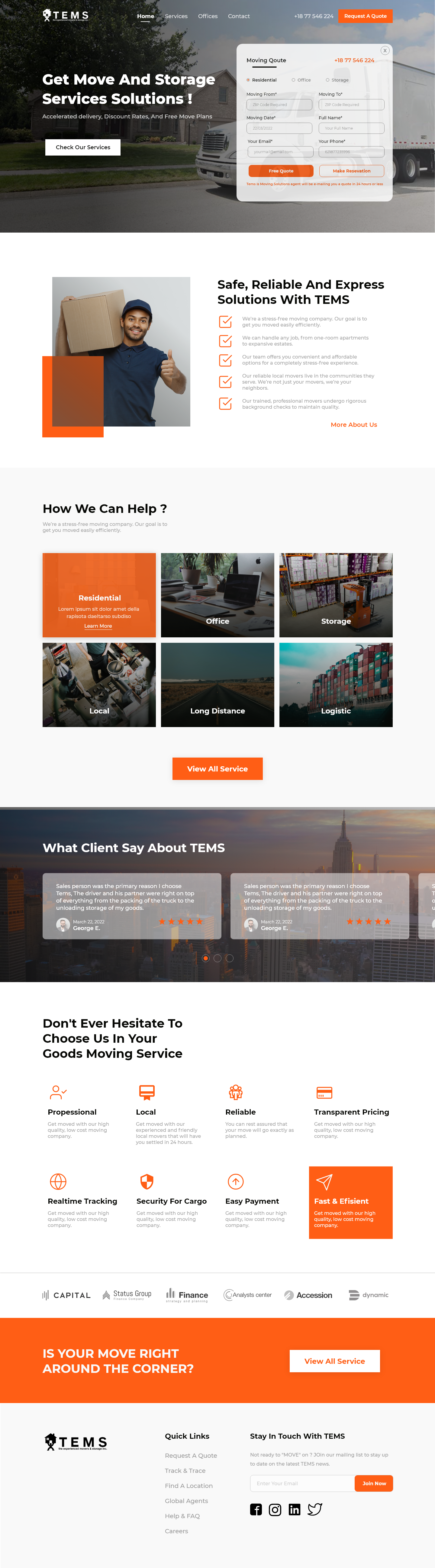 Web Design entry 2687657 submitted by hendris10