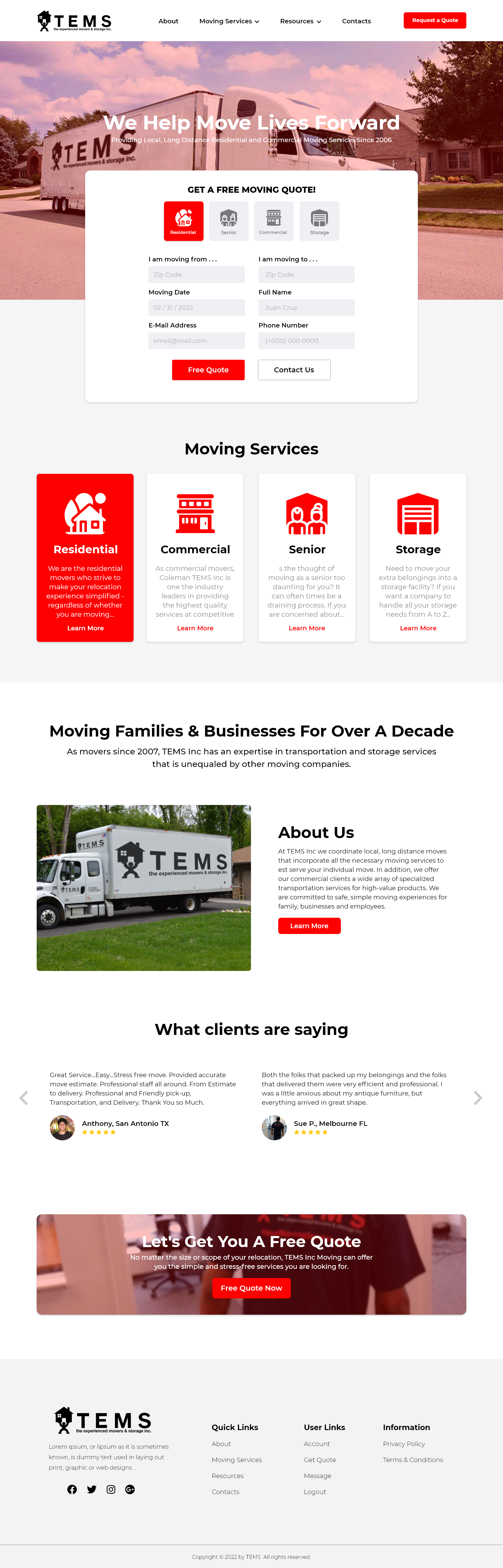 Web Design entry 2692359 submitted by devintaule