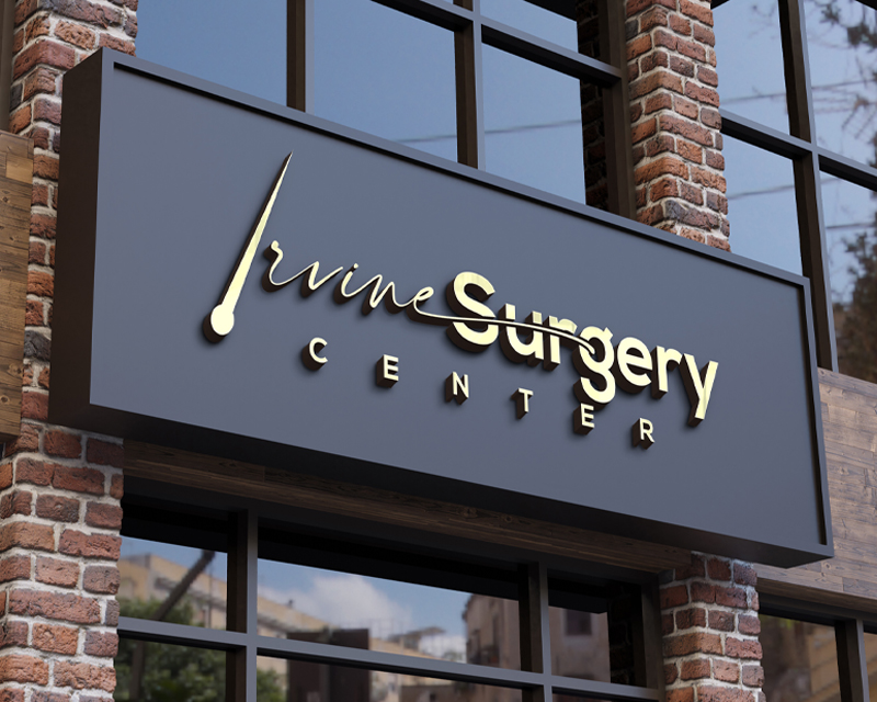 Logo Design entry 2437348 submitted by MsttsM to the Logo Design for Irvine Surgery Center (ISC) run by RFC_Marketing