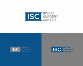 Logo Design Entry 2432472 submitted by Arsha to the contest for Irvine Surgery Center (ISC) run by RFC_Marketing