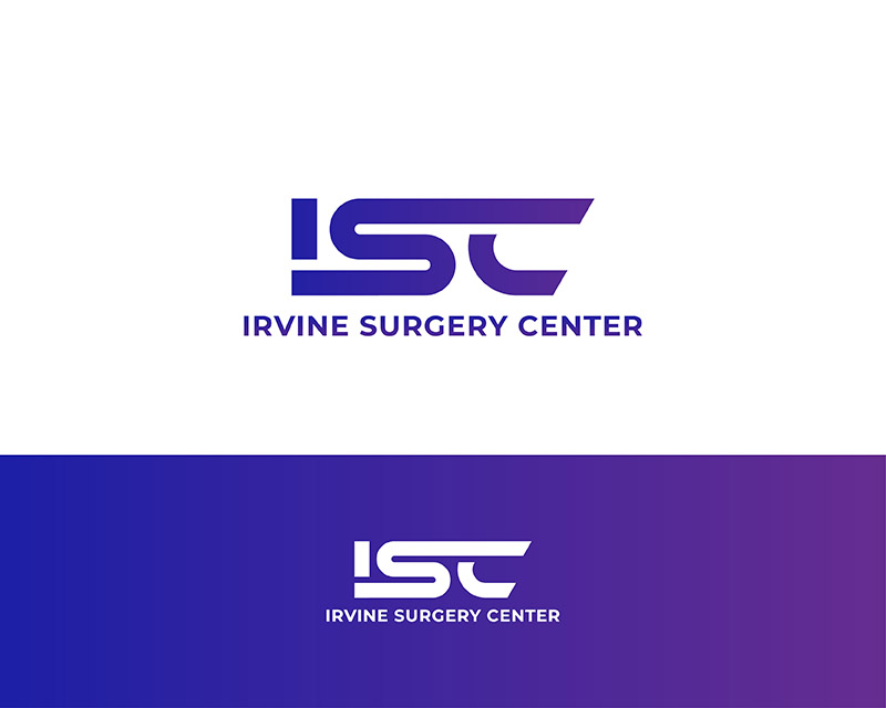 Logo Design entry 2437325 submitted by Atlit_Inovasi19 to the Logo Design for Irvine Surgery Center (ISC) run by RFC_Marketing