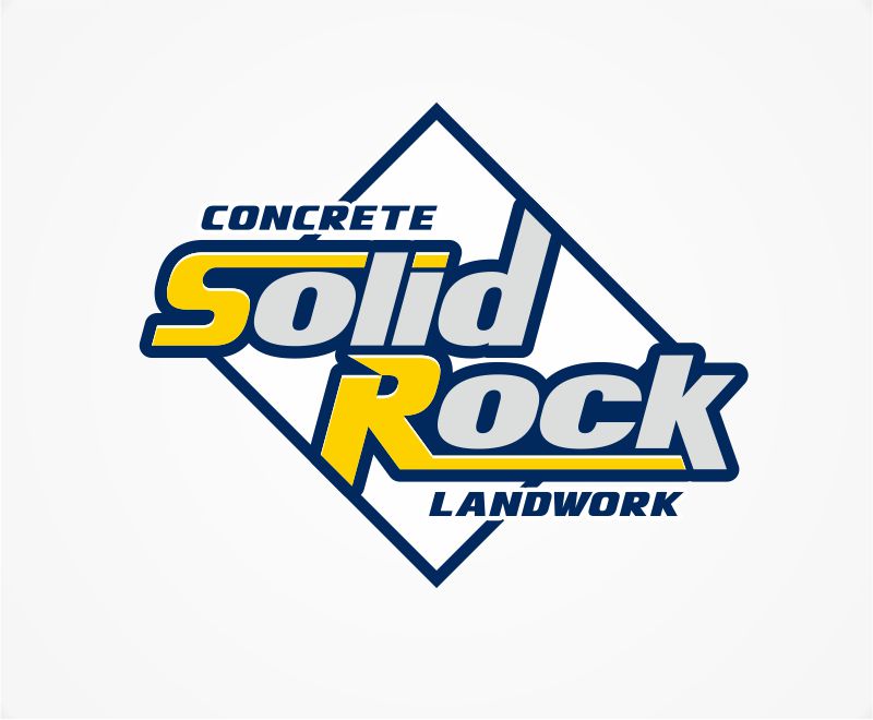 Logo Design entry 2620977 submitted by wongsanus to the Logo Design for Solid Rock run by Coltbrowne