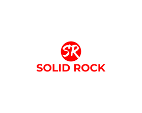 Logo Design Entry 2624585 submitted by eli305 to the contest for Solid Rock run by Coltbrowne