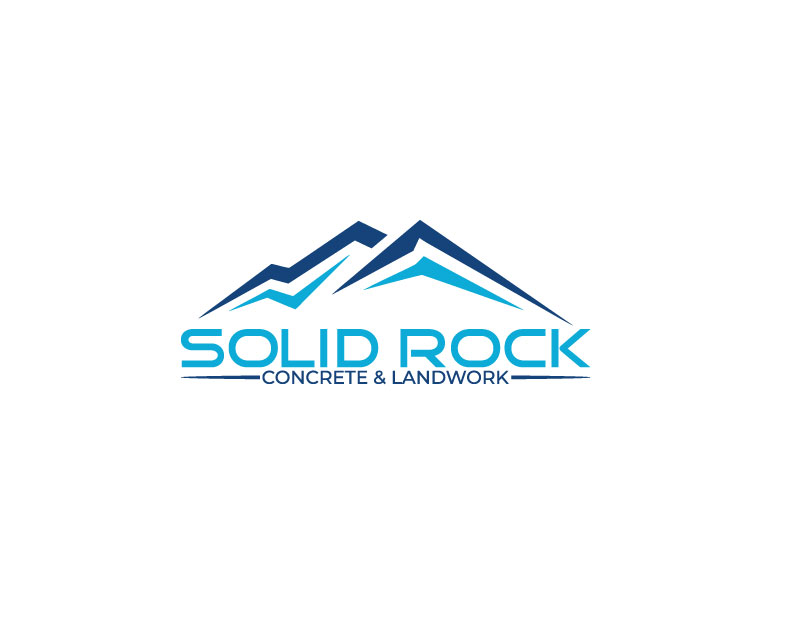 Logo Design entry 2620977 submitted by freelancernursultan to the Logo Design for Solid Rock run by Coltbrowne