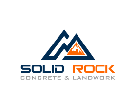 Logo Design entry 2622568 submitted by wongsanus to the Logo Design for Solid Rock run by Coltbrowne