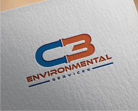 Logo Design entry 2428455 submitted by eli305 to the Logo Design for C3 Environmental Services run by c_chapman715@yahoo.com
