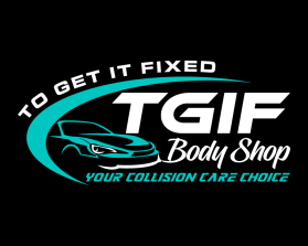 Logo Design Entry 2650843 submitted by walnzo to the contest for TGIF Body Shop run by Curious1!