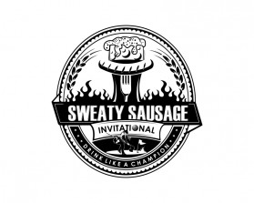Logo Design entry 2423232 submitted by -NLDesign- to the Logo Design for Sweaty Sausage Invitational run by btsmestad