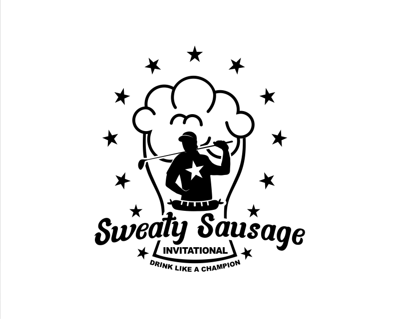 Logo Design entry 2427122 submitted by SATRI to the Logo Design for Sweaty Sausage Invitational run by btsmestad