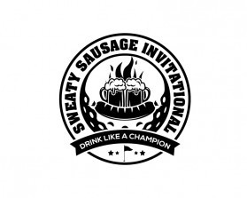 Logo Design entry 2426481 submitted by -NLDesign- to the Logo Design for Sweaty Sausage Invitational run by btsmestad