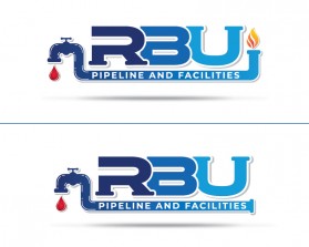 Logo Design entry 2421989 submitted by Raldooo to the Logo Design for RBU Pipeline and Facilities run by angelicabecerra