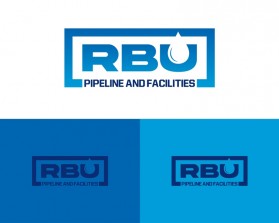 Logo Design Entry 2426796 submitted by logoway to the contest for RBU Pipeline and Facilities run by angelicabecerra
