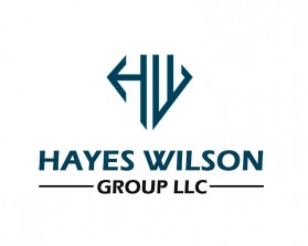 Logo Design Entry 2409809 submitted by CHAKIIR ouben to the contest for Hayes Wilson Group LLC run by sarah@sarahsconsulting