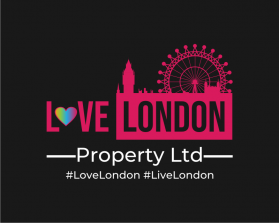 Logo Design Entry 2414895 submitted by amin796 to the contest for Love London Property Ltd. run by LoveLondon