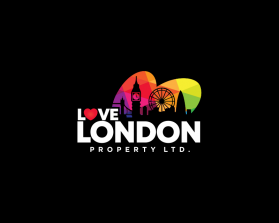Logo Design entry 2414205 submitted by McRiver to the Logo Design for Love London Property Ltd. run by LoveLondon