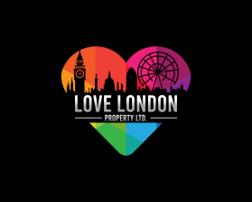 Logo Design Entry 2414327 submitted by just to the contest for Love London Property Ltd. run by LoveLondon