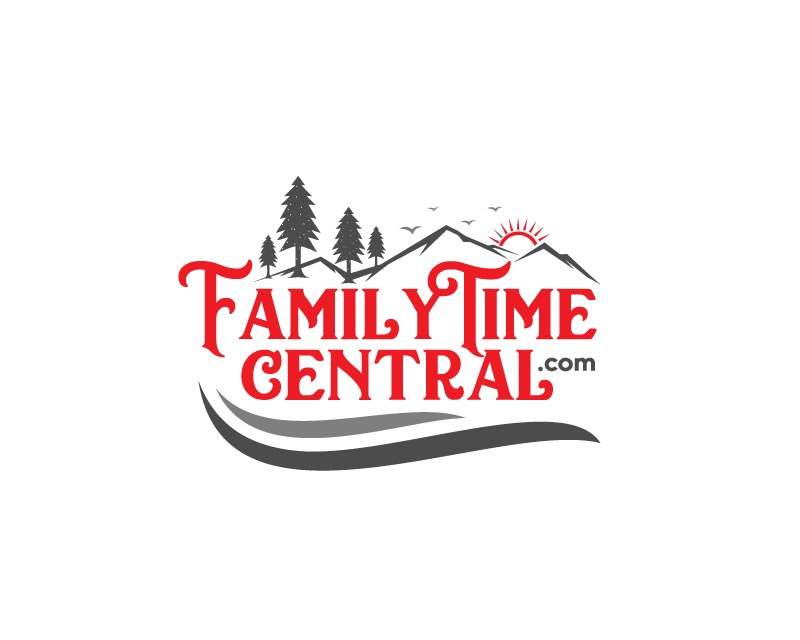 Logo Design entry 2417140 submitted by Cupang to the Logo Design for familytimecentral.com run by Quiverfull