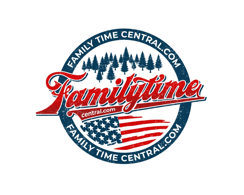 Logo Design entry 2421674 submitted by egivic09 to the Logo Design for familytimecentral.com run by Quiverfull