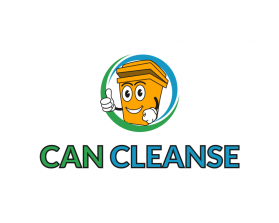 Logo Design Entry 2411098 submitted by amin796 to the contest for Can Cleanse run by homefitnesstoyou