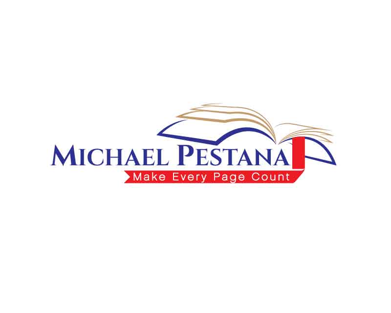 Logo Design entry 2447616 submitted by graphica to the Logo Design for Michael Pestana   run by kmuch