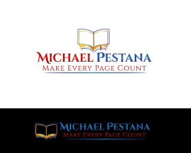 Logo Design Entry 2448102 submitted by artidesign to the contest for Michael Pestana   run by kmuch