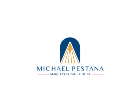 Logo Design Entry 2413450 submitted by CloraPatis to the contest for Michael Pestana   run by kmuch