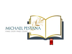 Logo Design Entry 2446452 submitted by Adiart123 to the contest for Michael Pestana   run by kmuch