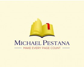 Logo Design Entry 2414378 submitted by logoway to the contest for Michael Pestana   run by kmuch