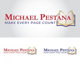 Logo Design entry 2414840 submitted by cad to the Logo Design for Michael Pestana   run by kmuch