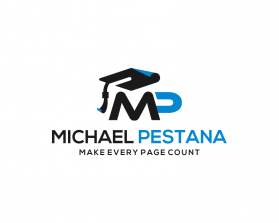 Logo Design Entry 2414281 submitted by brahamb to the contest for Michael Pestana   run by kmuch