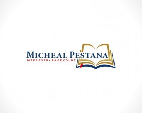 Logo Design entry 2414635 submitted by Raldooo to the Logo Design for Michael Pestana   run by kmuch