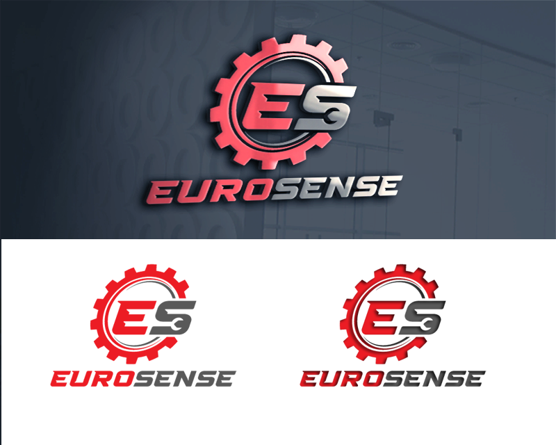 Logo Design entry 2412182 submitted by balsh to the Logo Design for EuroSense run by JLockwood