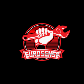 Logo Design Entry 2412774 submitted by JonesNanda99 to the contest for EuroSense run by JLockwood