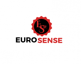 Logo Design Entry 2416291 submitted by RAMG to the contest for EuroSense run by JLockwood