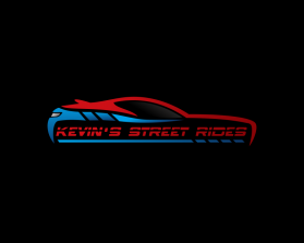 Logo Design Entry 2409846 submitted by hayabussa to the contest for KEVIN'S STREET RIDES run by Tyankovoy