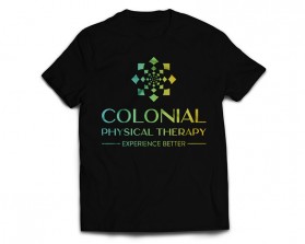 Logo Design entry 2411838 submitted by nsdhyd to the Logo Design for Colonial Physical Therapy run by ColonialPT