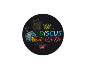 Logo Design entry 2409580 submitted by bartous to the Logo Design for Discus What We Do run by DiscusWhatWeDo