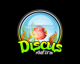 Logo Design Entry 2415204 submitted by Winner 01 to the contest for Discus What We Do run by DiscusWhatWeDo