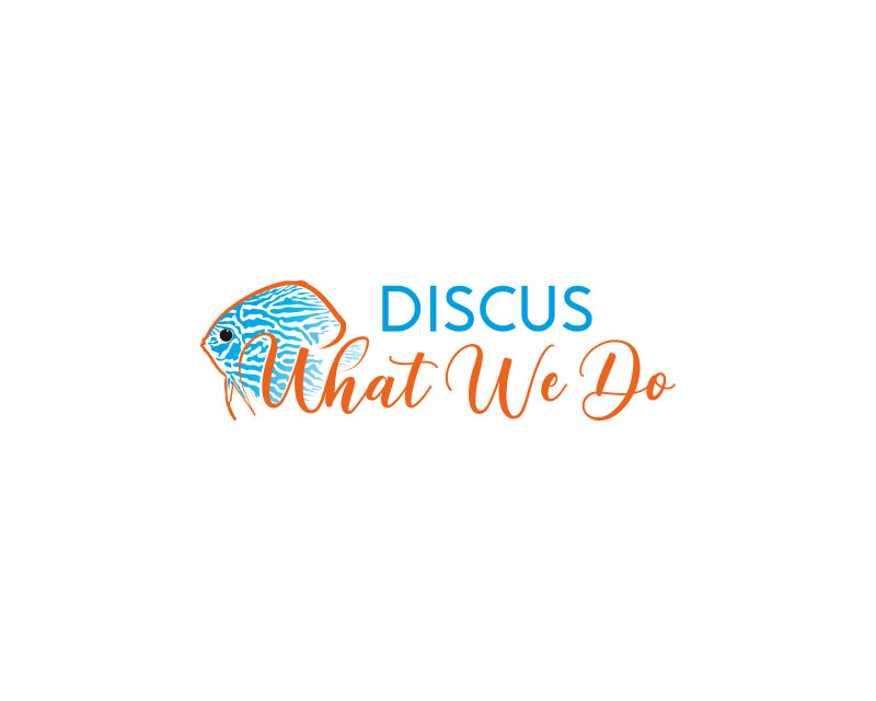 Logo Design entry 2416085 submitted by bartous to the Logo Design for Discus What We Do run by DiscusWhatWeDo