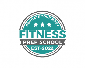 Logo Design Entry 2416895 submitted by Abhiart341514 to the contest for Fitness Prep School run by FitnessPrepSchool