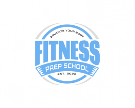 Logo Design Entry 2416361 submitted by 86design to the contest for Fitness Prep School run by FitnessPrepSchool