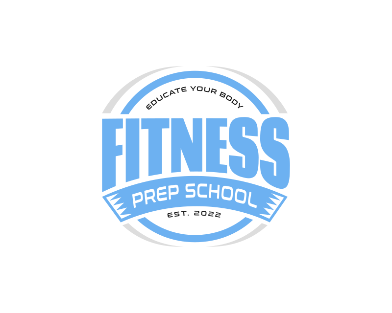 Logo Design entry 2416920 submitted by 86design to the Logo Design for Fitness Prep School run by FitnessPrepSchool