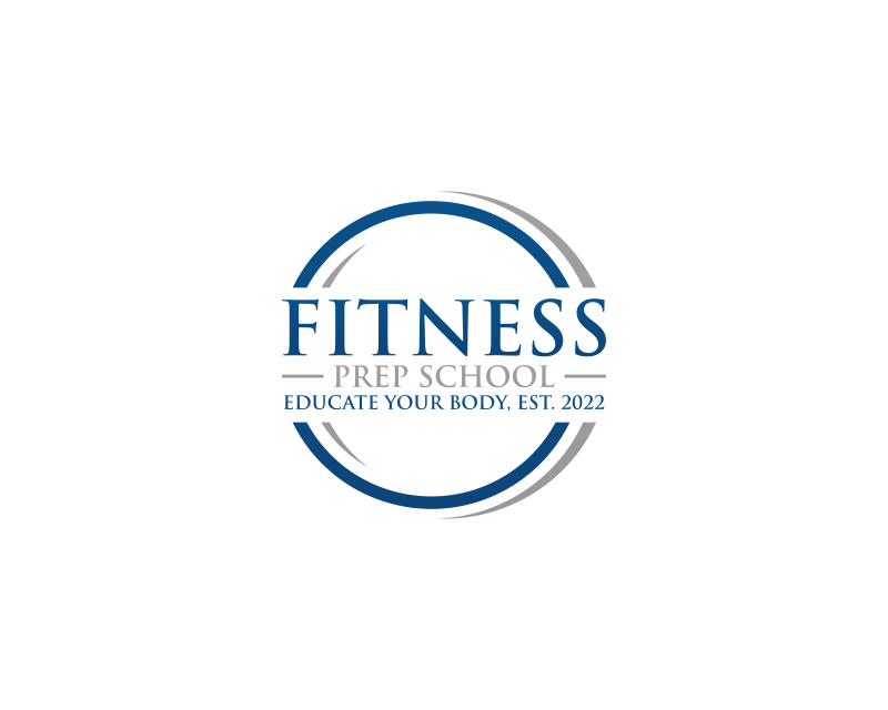 Logo Design entry 2416920 submitted by REVIKA to the Logo Design for Fitness Prep School run by FitnessPrepSchool