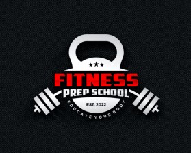 Logo Design entry 2411790 submitted by Diarga01 to the Logo Design for Fitness Prep School run by FitnessPrepSchool