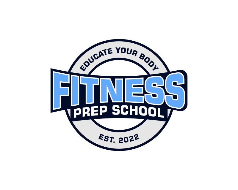 Logo Design entry 2411502 submitted by rheafrederic to the Logo Design for Fitness Prep School run by FitnessPrepSchool