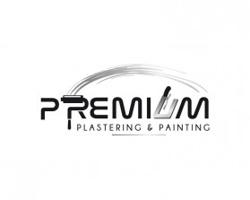 Logo Design entry 2411499 submitted by bartous to the Logo Design for Premium Plastering & Painting run by Carthur