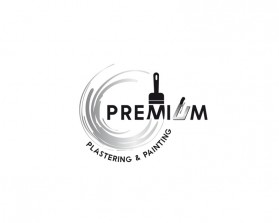 Logo Design entry 2411512 submitted by bartous to the Logo Design for Premium Plastering & Painting run by Carthur