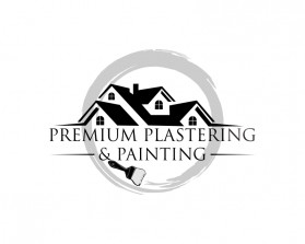 Logo Design entry 2411954 submitted by Diarga01 to the Logo Design for Premium Plastering & Painting run by Carthur