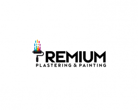 Logo Design Entry 2409897 submitted by Arsha to the contest for Premium Plastering & Painting run by Carthur